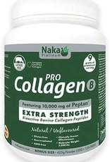 Naka Collagen - PRO Bovine - 10000mg Peptan Powder (425g)
