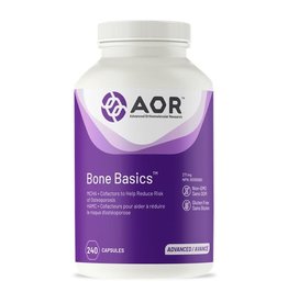 AOR Bone Basics 271mg (360 caps)