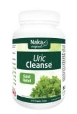 Naka Gout Relief - Uric Cleanse (60 caps)