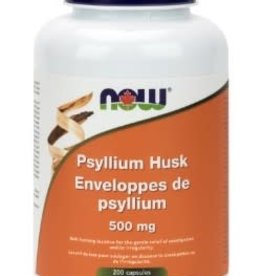 Psyllium Husk - 500mg (200 caps)