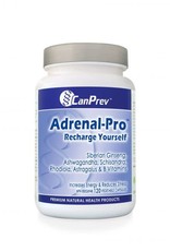 CanPrev CANADIAN - Adrenal Support - Adrenal-Pro (120 caps)