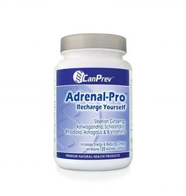 CanPrev CANADIAN - Adrenal Support - Adrenal-Pro (120 caps)