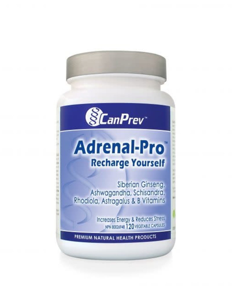 CanPrev Adrenal Support - Adrenal-Pro (120 caps)