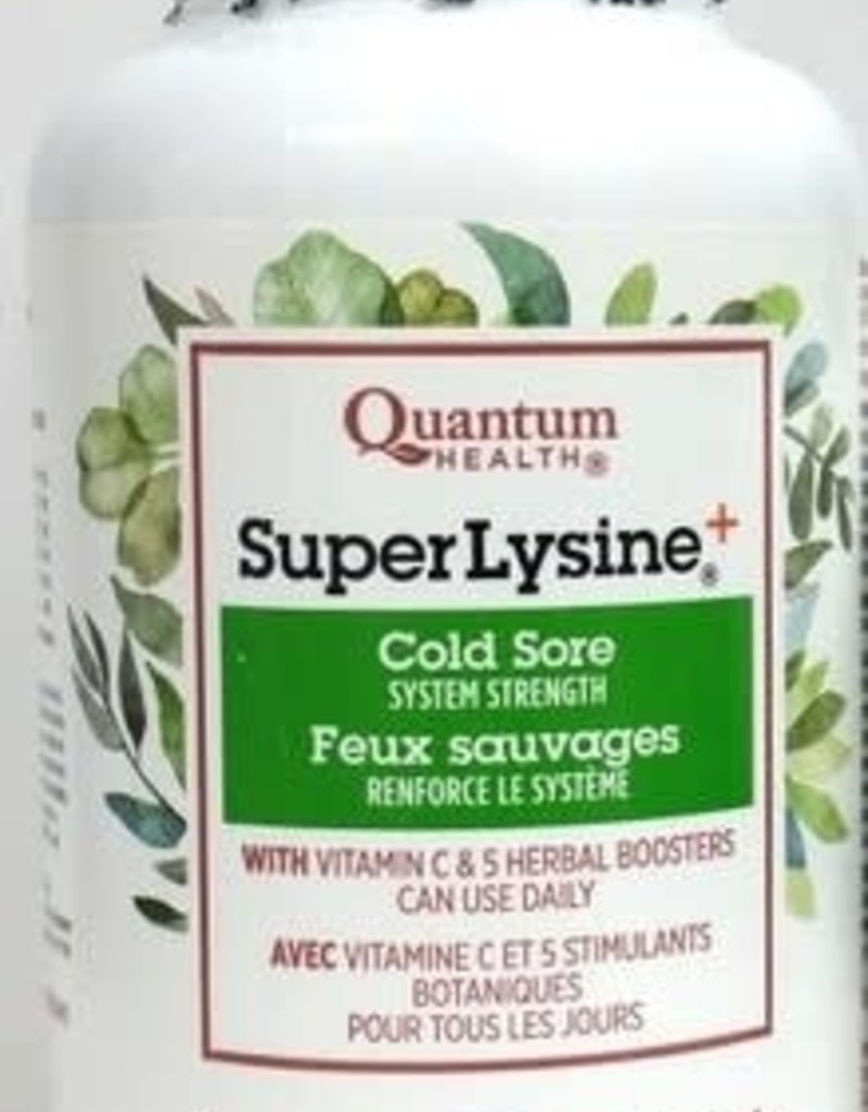 L-Lysine - Super Lysine+ (180 tabs)