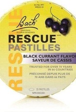 Rescue Remedy - Pastilles - Black Currant (35 pastilles)