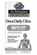 Garden Of Life Probiotics - Once Daily Ultra - 90 Billion CFU (30 caps)