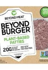 Plant-Based Burger (2 patties) (226g)