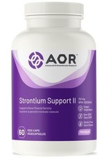 AOR Strontium Support II (60 caps)