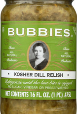 Relish - Kosher, Dill (500mL)