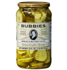 Pickles - Bread & Butter (1L)