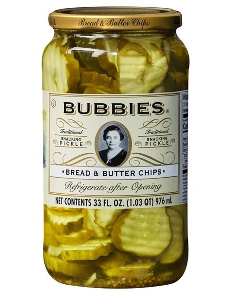 Pickles - Bread & Butter (1L)