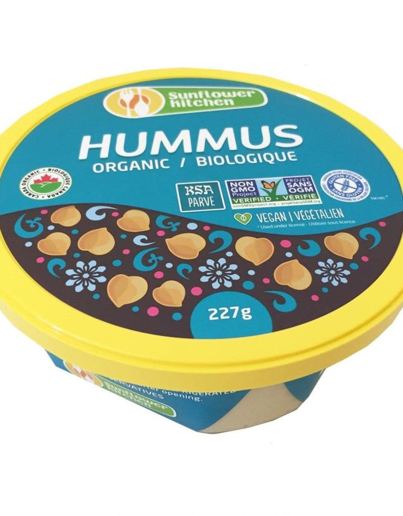 Hummus - Organic (227g)