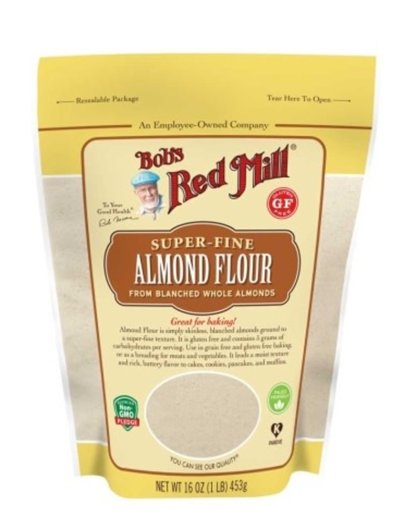 Flour - Super-Fine Almond Flour (453g)