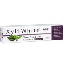 Toothpaste - Xyli-White Gel - Neem & Tea Tree (181g)
