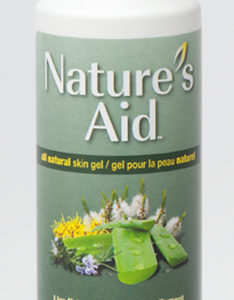Nature’s Aid All Natural Skin Gel (125mL)