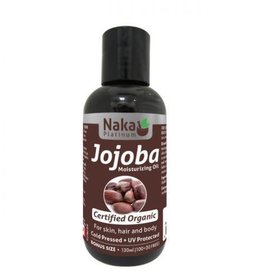 Naka CANADIAN - Jojoba Oil - Moisturizing (130mL)