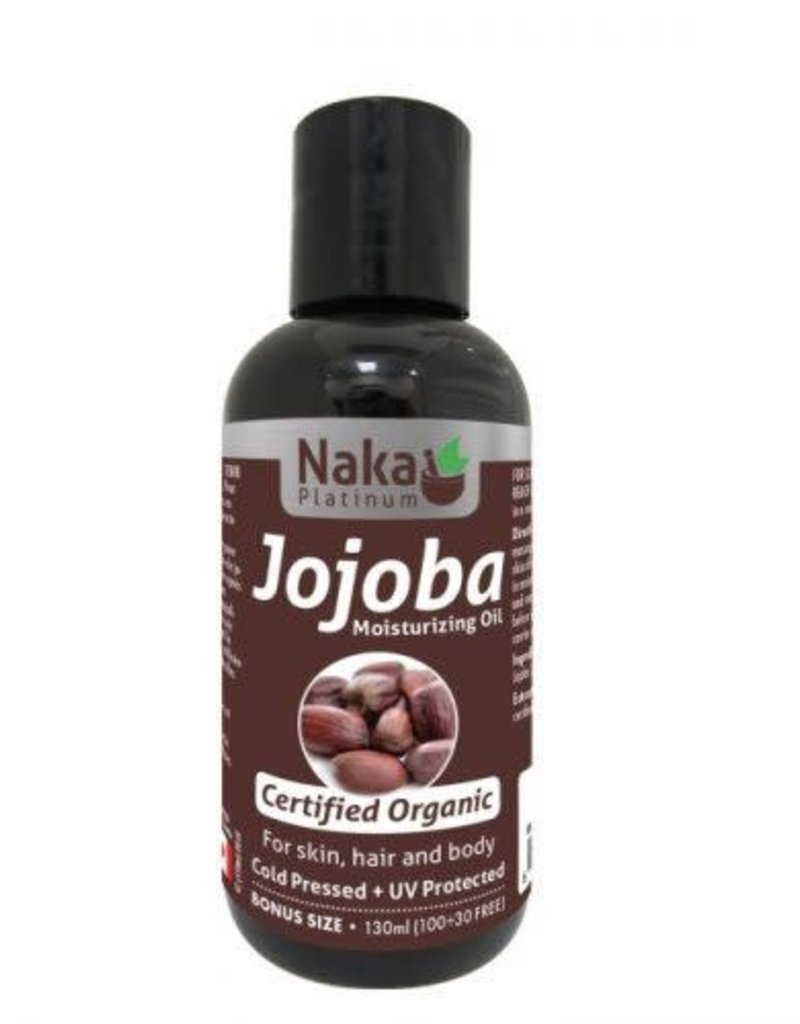Naka CANADIAN - Jojoba Oil - Moisturizing (130mL)