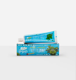 Toothpaste - Natural - Frosty Mint (75mL)