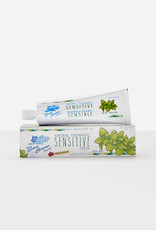 CANADIAN - Toothpaste - Sensitive Formula - Green Beaver (75mL)