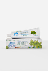 Toothpaste - Natural - Sensitive Teeth - Fresh Mint (75mL)