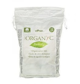 Cotton Balls - Organic (100 pcs)