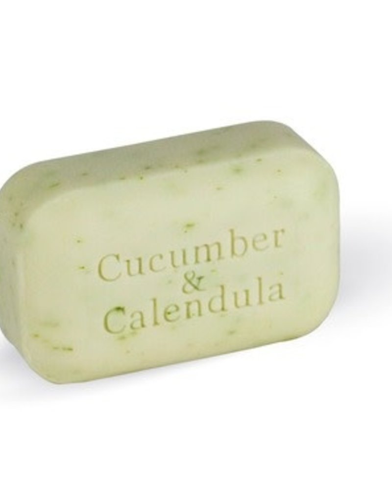 Soap - Cucumber & Calendula Bar