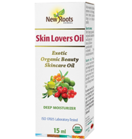 CANADIAN - Skin Lovers' Oil - Organic (15mL)