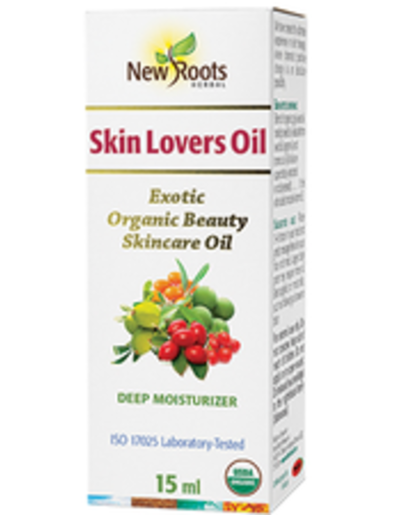 Skin Lovers' Oil - Organic (15mL)