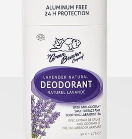 CANADIAN - Deodorant - Lavender Natural Stick (50g)