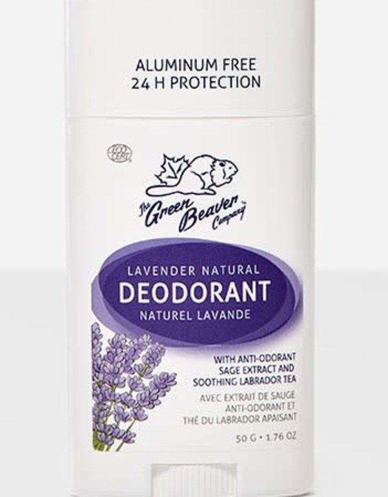 Deodorant - Lavender Natural Stick (50g)