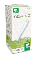Tampons - Organ(y)c - with Applicator - Super (14 count)
