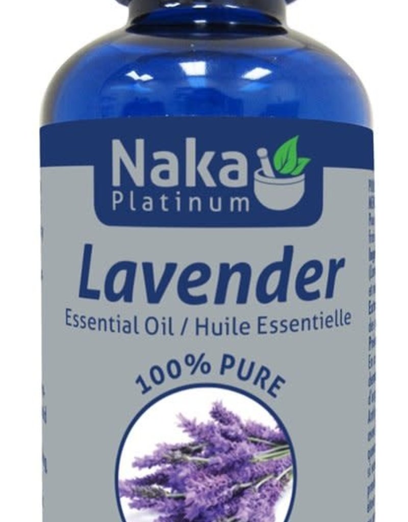 Naka CANADIAN - Essential Oil - Lavender (50mL)