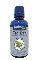 Naka CANADIAN - Essential Oil - Tea Tree - Pure & Natural (50mL)