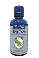 Naka Essential Oil - Tea Tree - Pure & Natural (50mL)