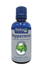 Naka CANADIAN - Essential Oil - Peppermint (50mL)