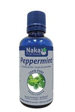 Naka Essential Oil - Peppermint (50mL)