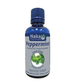 Naka CANADIAN - Essential Oil - Peppermint (50mL)