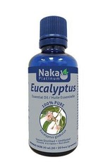 Naka CANADIAN - Essential Oil - Eucalyptus (50mL)