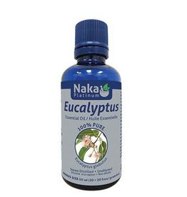 Naka CANADIAN - Essential Oil - Eucalyptus (50mL)
