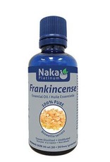 Naka Essential Oil - Frankincense (50mL)