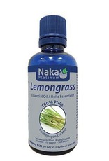 Naka Essential Oil - Lemongrass (50mL)