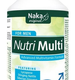 Naka CANADIAN - Men's Multivitamin -  For Men (900mL)