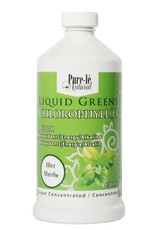 Greens - Liquid Chlorophyll(E) - Mint (450mL)