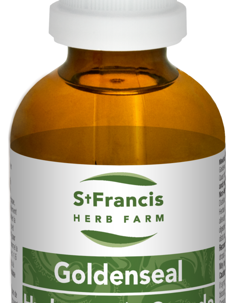 CANADIAN - Goldenseal - Tincture (100mL)