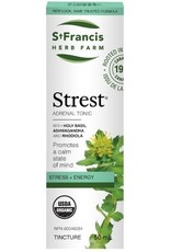 CANADIAN - Stress Relief - Strest Adrenal Tonic (100mL)