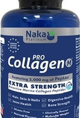 Naka CANADIAN - Collagen - PRO Marine 2000mg Peptan (150 caps)