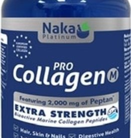 Naka CANADIAN - Collagen - PRO Marine 2000mg Peptan (150 caps)