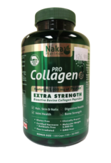 Naka CANADIAN - Collagen - PRO Bovine 2000mg Peptan (150 caps)