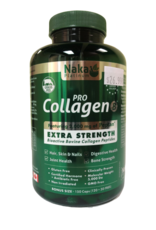 Naka Collagen - PRO Bovine 2000mg Peptan (150 caps)