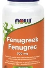 Fenugreek 500mg (100caps)